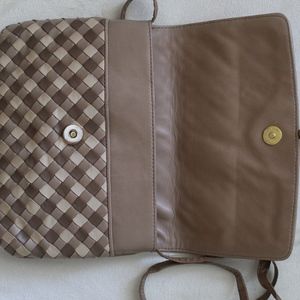 Vintage Woven Bottega Veneta Handbag